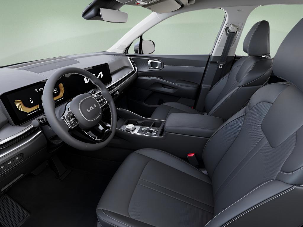 new 2025 Kia Sorento Hybrid car, priced at $37,532