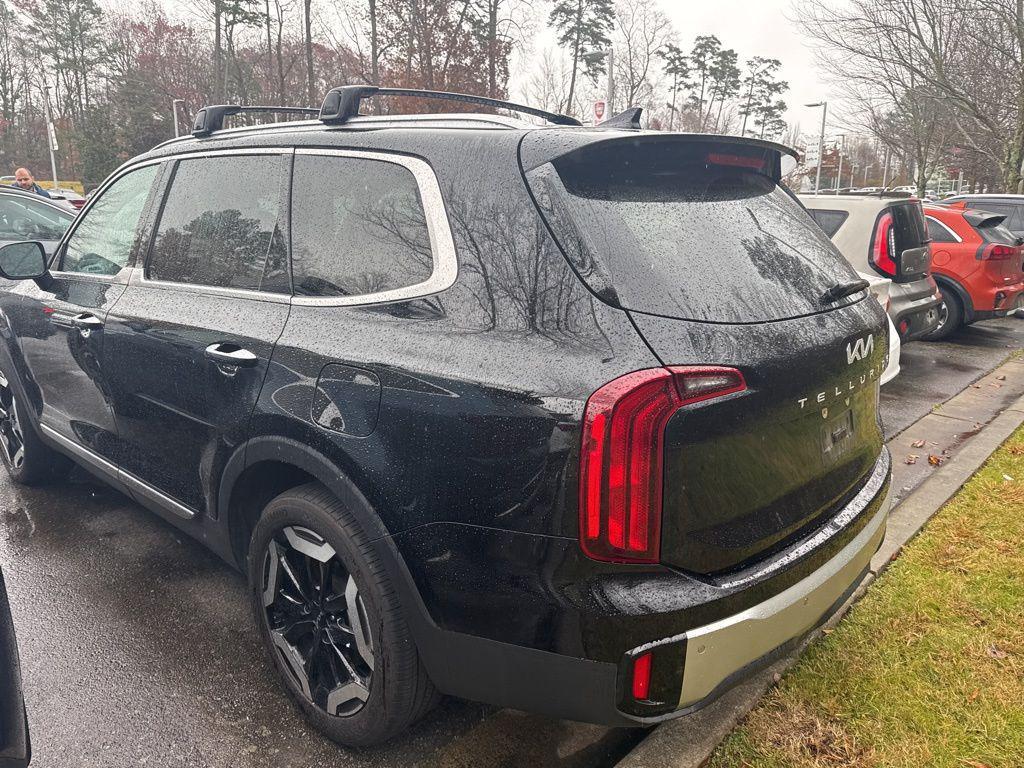 used 2024 Kia Telluride car, priced at $34,465