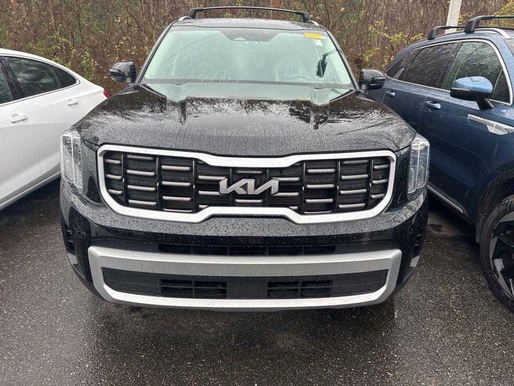 used 2024 Kia Telluride car, priced at $34,465