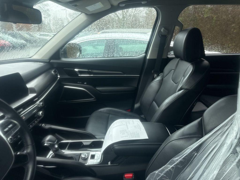 used 2024 Kia Telluride car, priced at $34,465