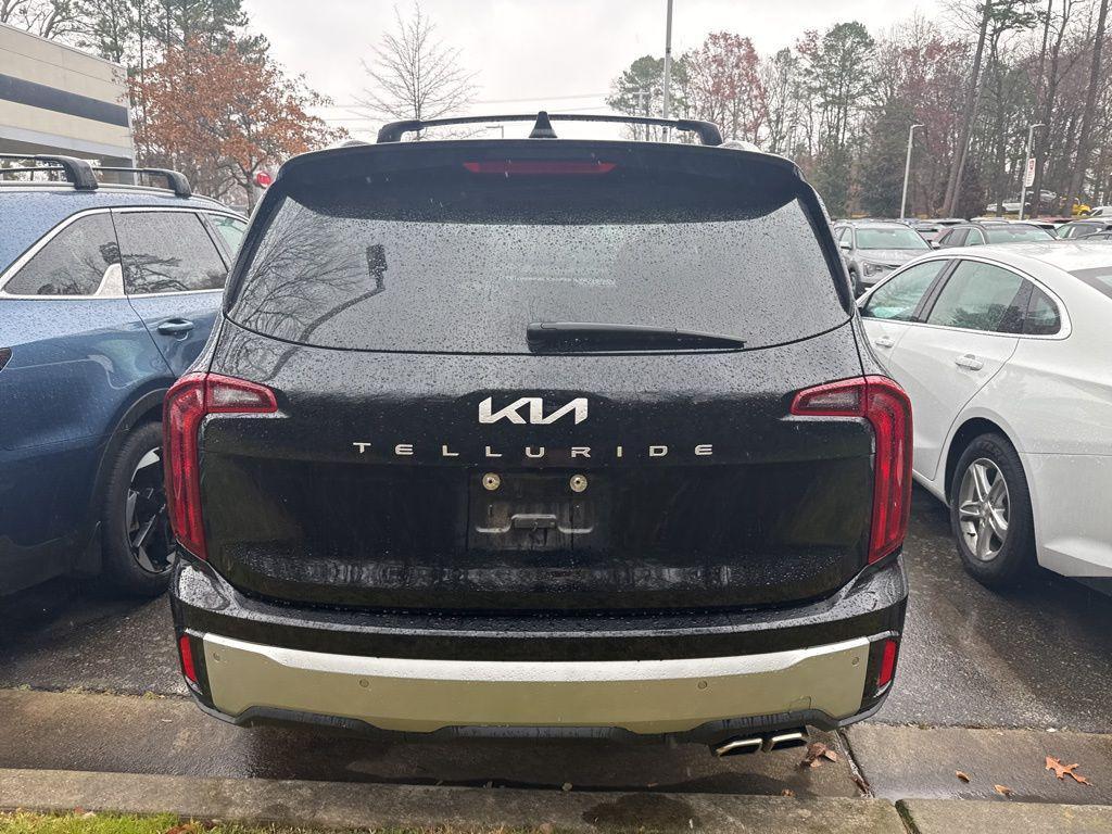 used 2024 Kia Telluride car, priced at $34,465