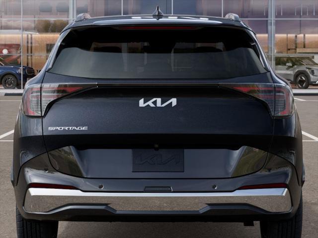 new 2026 Kia Sportage car, priced at $35,185