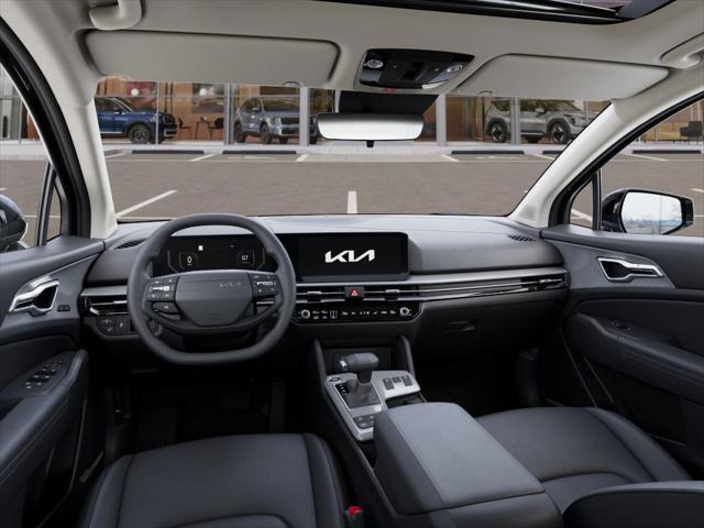 new 2026 Kia Sportage car, priced at $35,185