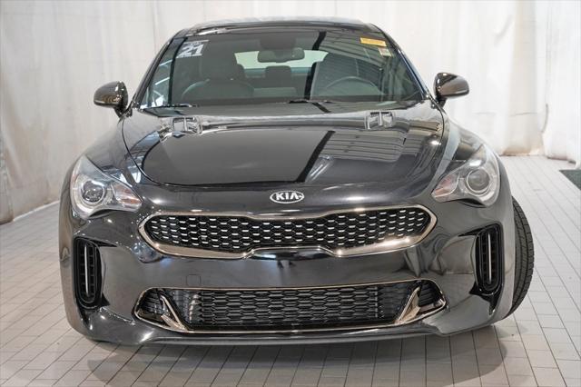 used 2021 Kia Stinger car, priced at $24,058