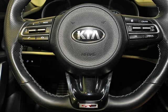 used 2021 Kia Stinger car, priced at $24,058