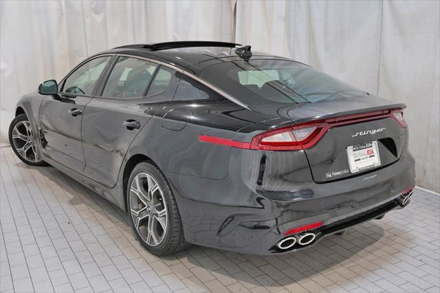 used 2021 Kia Stinger car, priced at $24,058