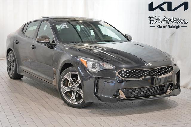 used 2021 Kia Stinger car, priced at $24,058