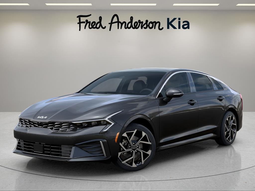 new 2025 Kia K5 car, priced at $30,714