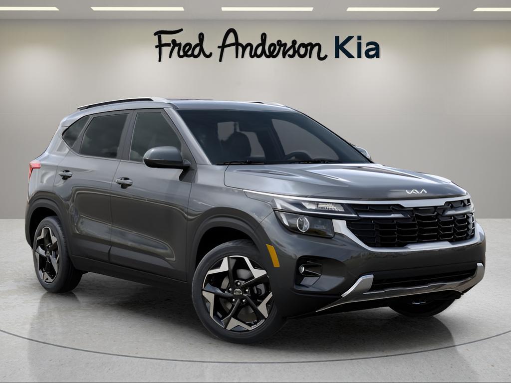 new 2026 Kia Seltos car, priced at $25,183