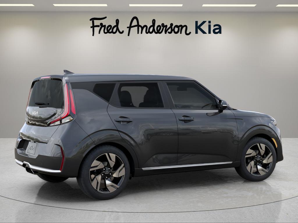 new 2025 Kia Soul car, priced at $23,711