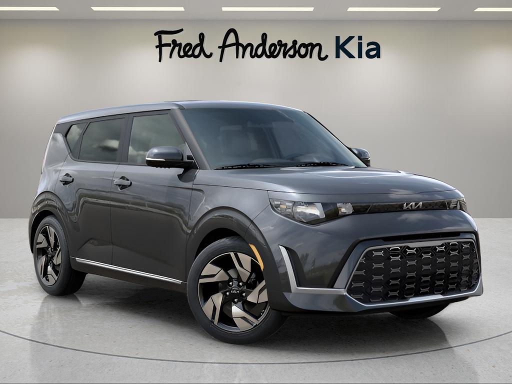new 2025 Kia Soul car, priced at $23,711