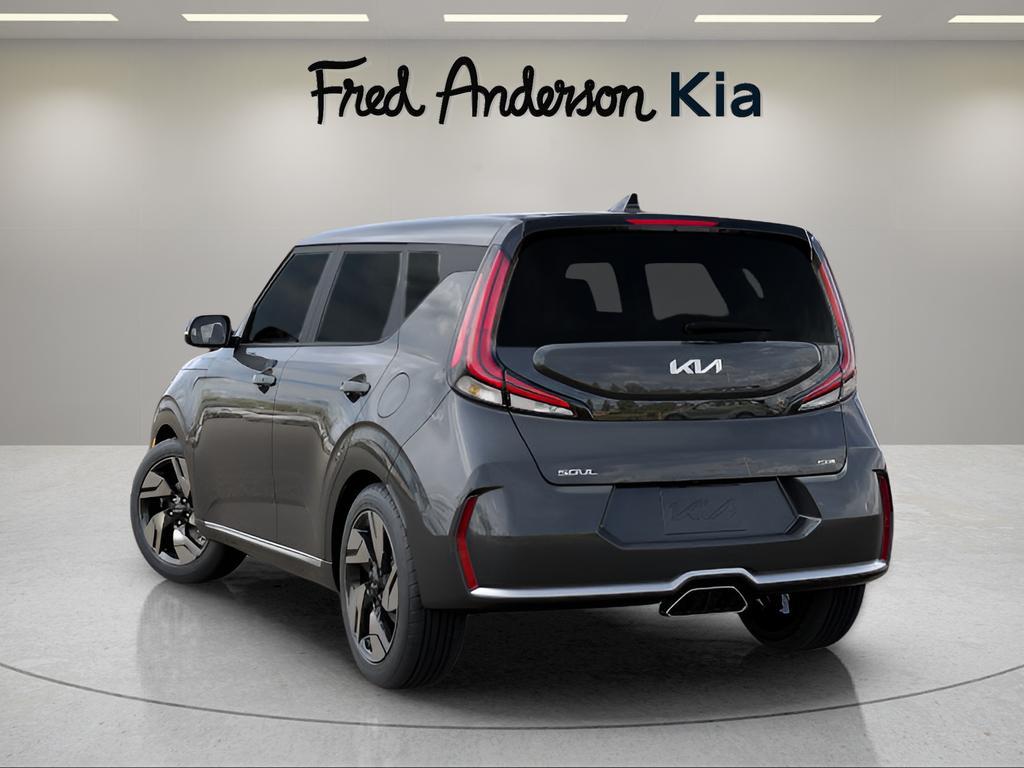 new 2025 Kia Soul car, priced at $23,711