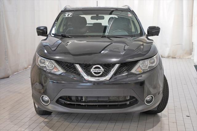 used 2017 Nissan Rogue Sport car, priced at $15,435