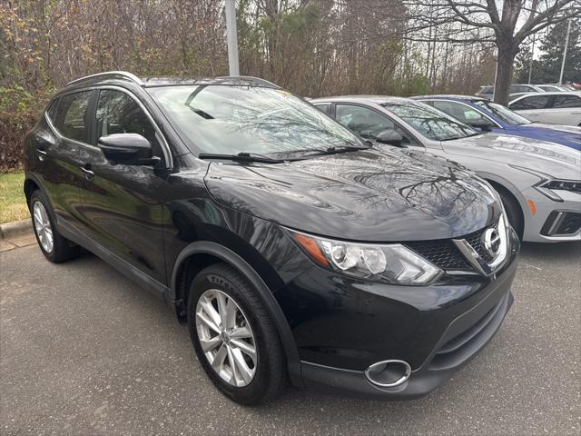 used 2017 Nissan Rogue Sport car, priced at $15,435