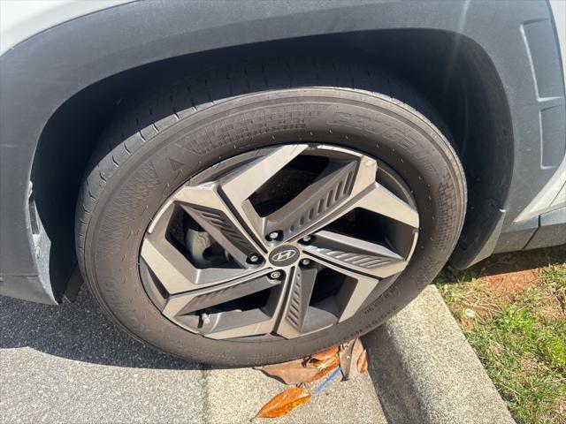 used 2023 Hyundai Tucson car, priced at $23,839