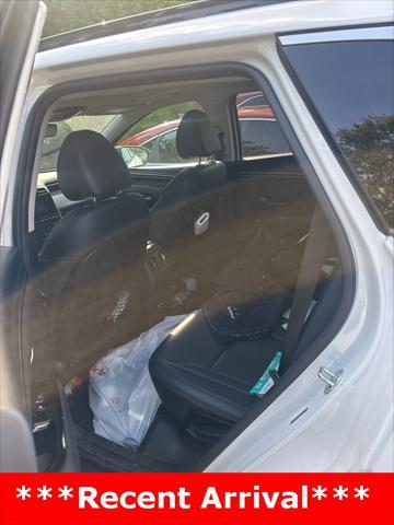 used 2023 Hyundai Tucson car, priced at $24,196