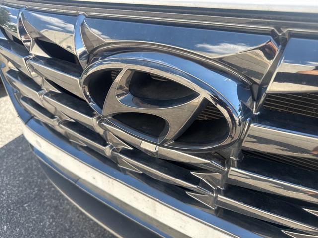 used 2023 Hyundai Tucson car, priced at $23,839