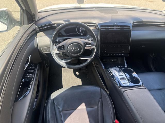 used 2023 Hyundai Tucson car, priced at $23,839