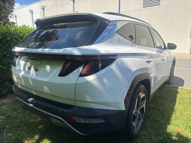 used 2023 Hyundai Tucson car, priced at $23,839