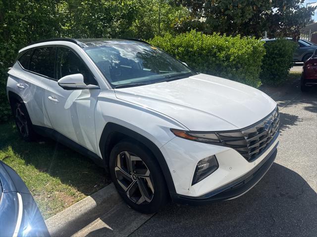 used 2023 Hyundai Tucson car, priced at $23,839