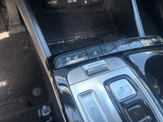 used 2023 Hyundai Tucson car, priced at $23,839
