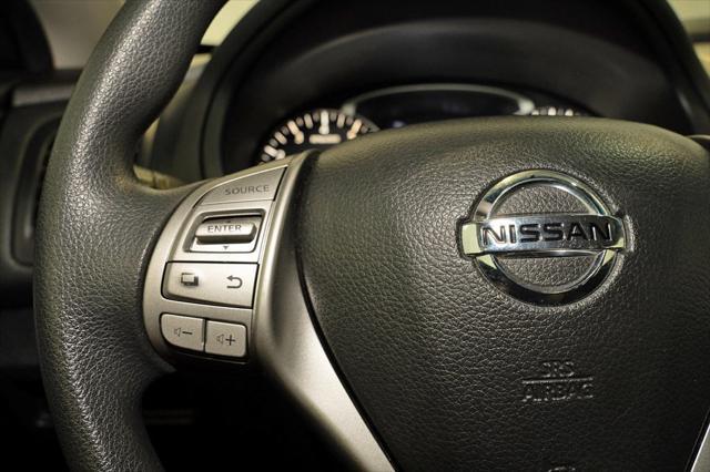 used 2015 Nissan Altima car, priced at $9,998