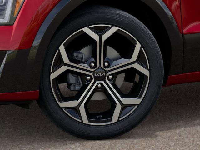 new 2025 Kia Niro car, priced at $33,987