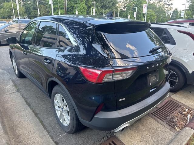 used 2021 Ford Escape car, priced at $15,742