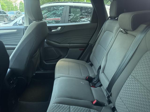 used 2021 Ford Escape car, priced at $15,742