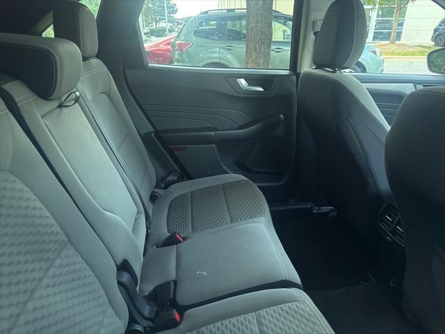 used 2021 Ford Escape car, priced at $15,742