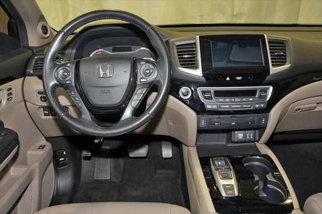 used 2016 Honda Pilot car, priced at $17,523