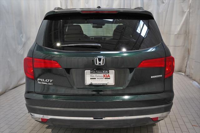 used 2016 Honda Pilot car, priced at $17,523