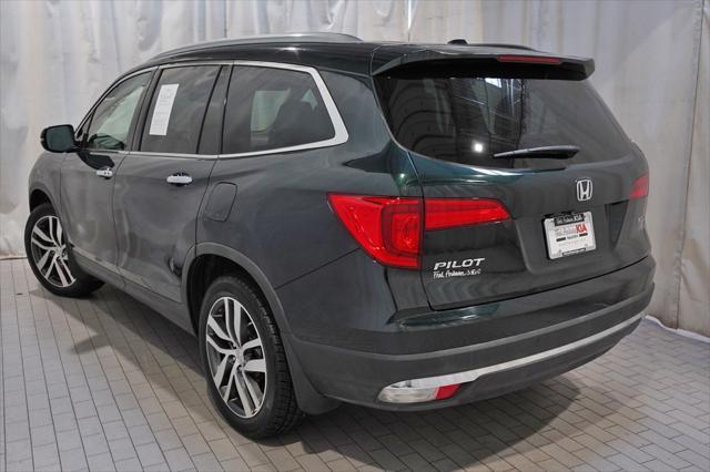 used 2016 Honda Pilot car, priced at $17,523