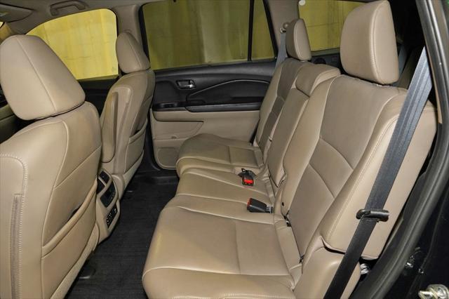 used 2016 Honda Pilot car, priced at $17,523