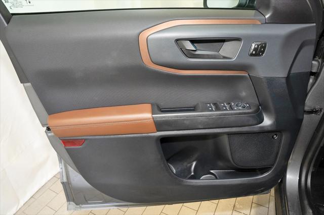 new 2023 Ford Bronco Sport car, priced at $29,502