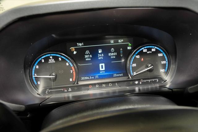 new 2023 Ford Bronco Sport car, priced at $29,502