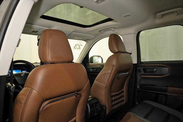 new 2023 Ford Bronco Sport car, priced at $29,502
