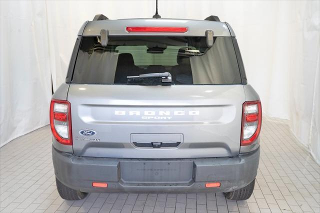 new 2023 Ford Bronco Sport car, priced at $29,502