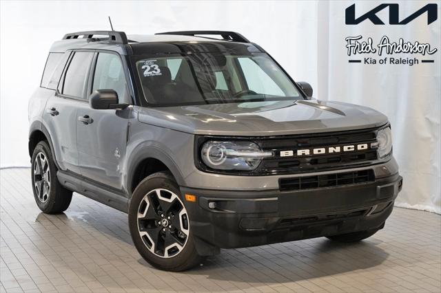 new 2023 Ford Bronco Sport car, priced at $29,502