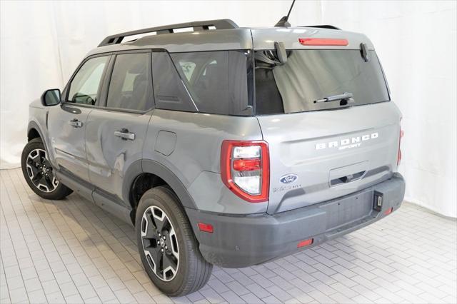new 2023 Ford Bronco Sport car, priced at $29,502