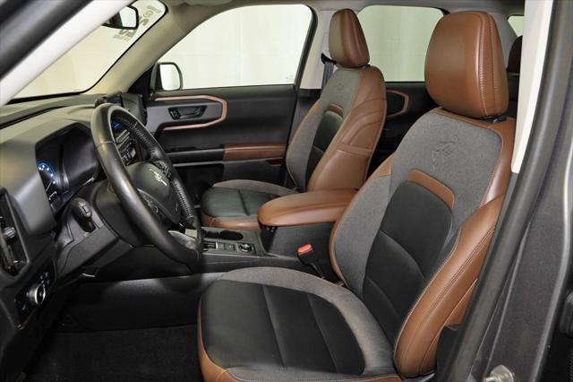new 2023 Ford Bronco Sport car, priced at $29,502