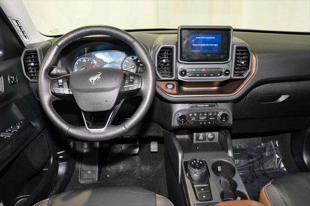 new 2023 Ford Bronco Sport car, priced at $29,502