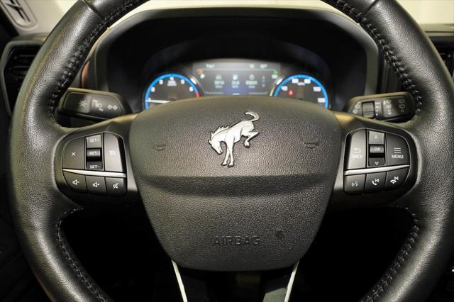 new 2023 Ford Bronco Sport car, priced at $29,502