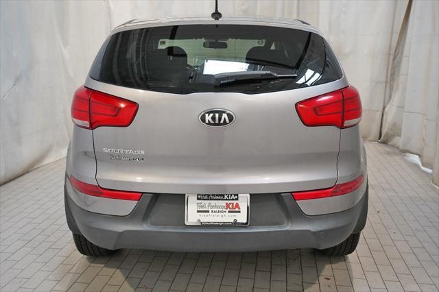 used 2016 Kia Sportage car, priced at $9,757