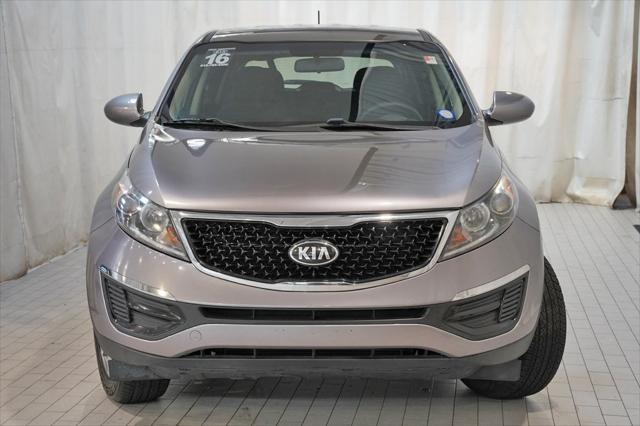 used 2016 Kia Sportage car, priced at $9,757