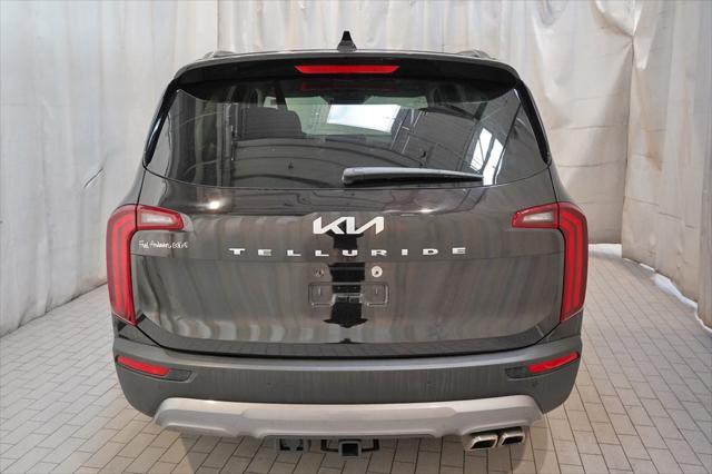 used 2022 Kia Telluride car, priced at $37,352