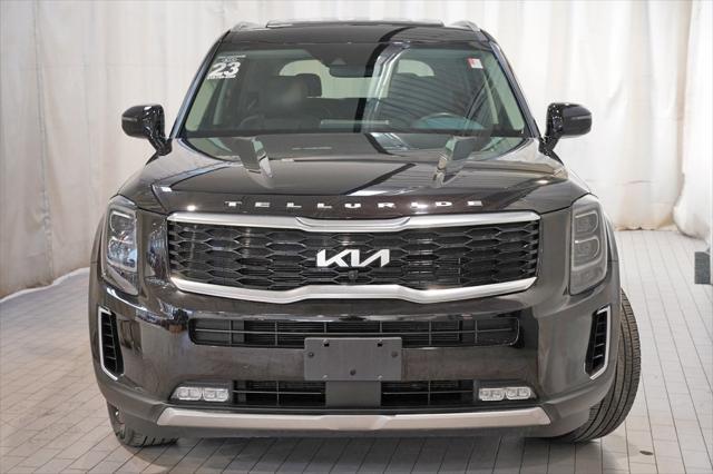 used 2022 Kia Telluride car, priced at $37,352