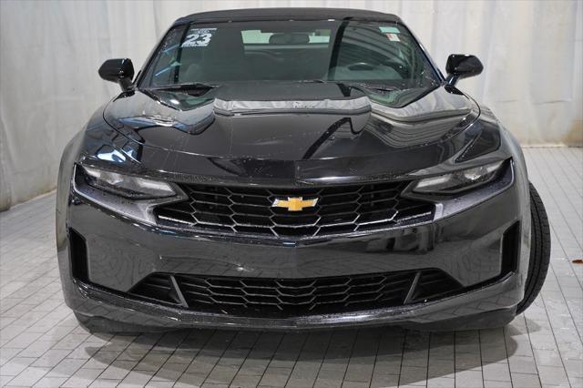 used 2023 Chevrolet Camaro car, priced at $26,921