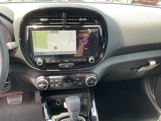 new 2025 Kia Soul car, priced at $23,412