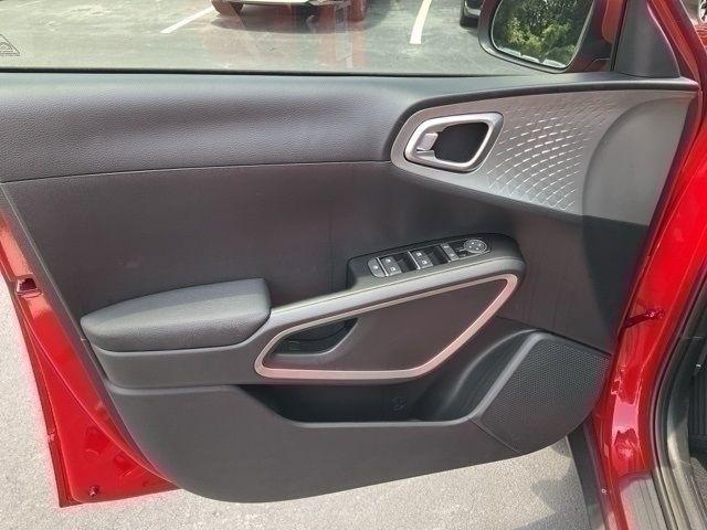 new 2025 Kia Soul car, priced at $23,412